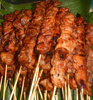 Filipino Pork Barbeque Recipe